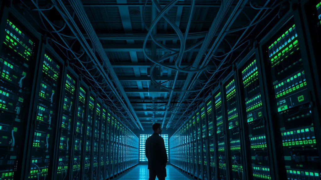 ai energy consumption environmental impact