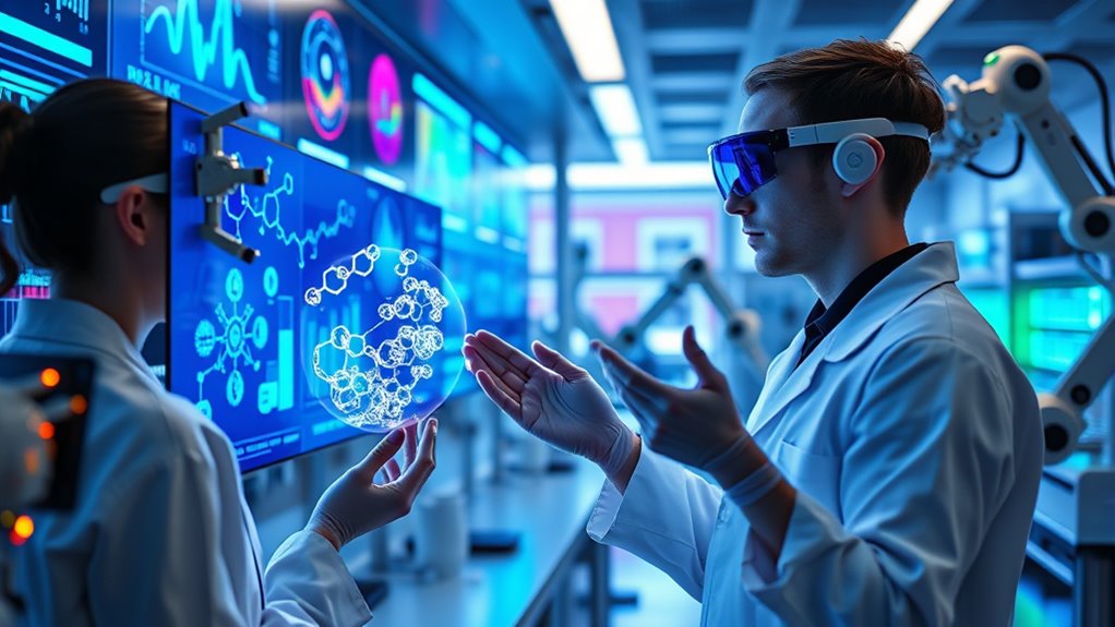 ai enhanced biomedical data analysis