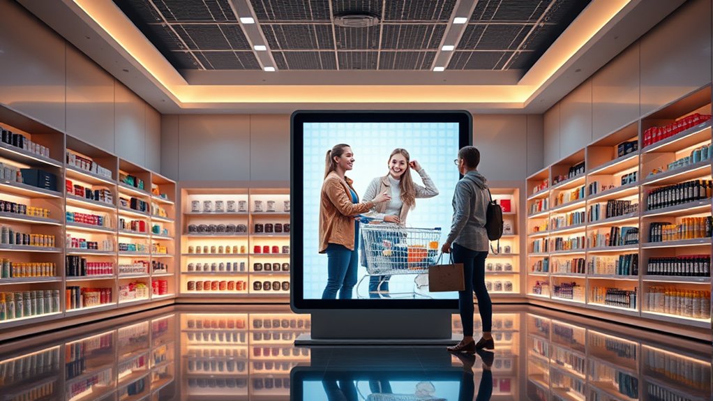 ai enhanced shopping conversations