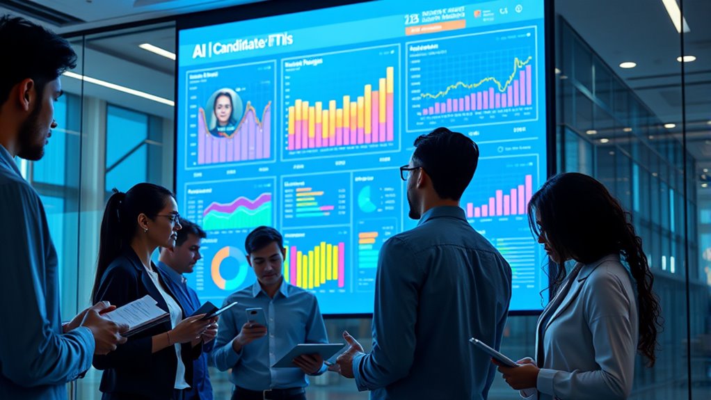 ai enhances candidate screening