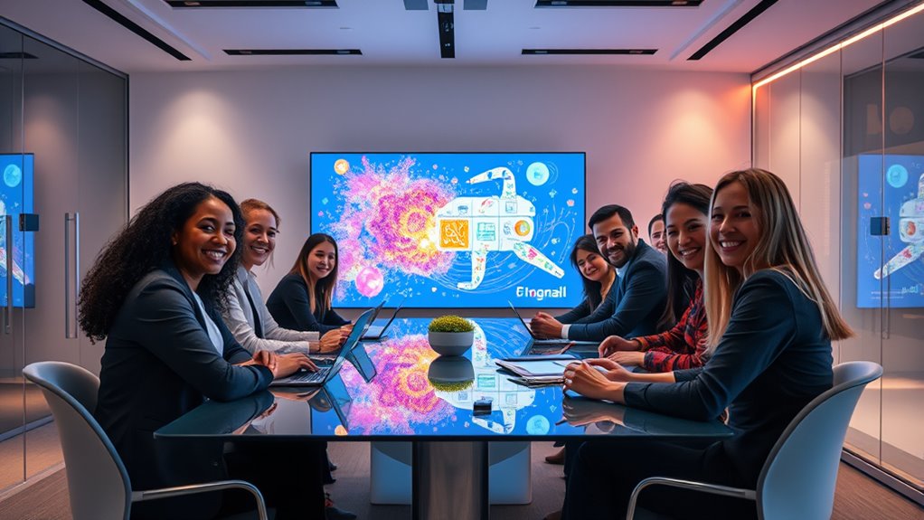 ai enhances creative workflows