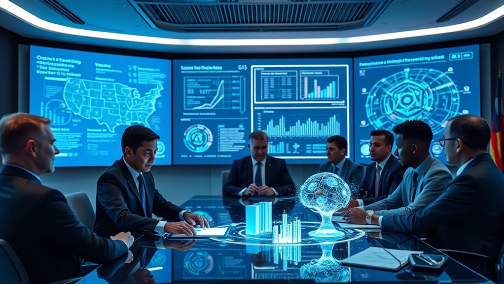 ai enhances election security