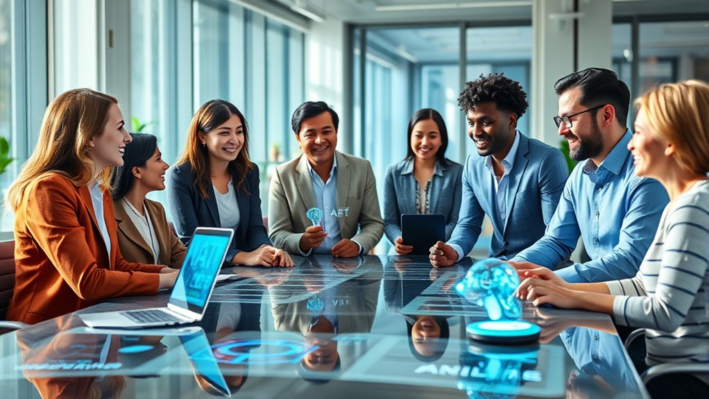 ai enhances job fulfillment