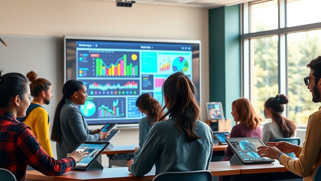 ai enhances personalized learning