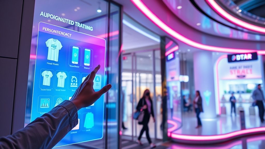 ai enhances personalized shopping