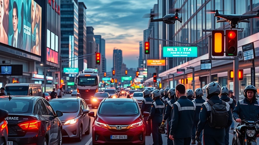 ai enhances public safety