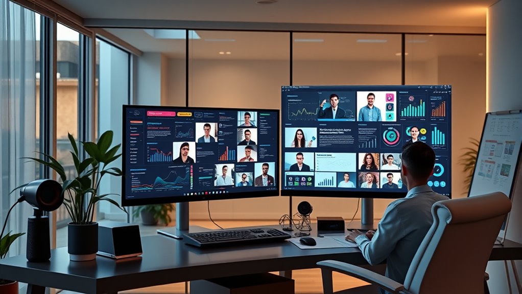 ai enhances remote work