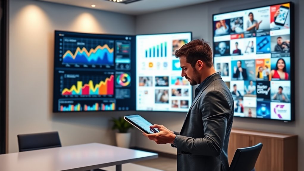 ai enhances social media marketing