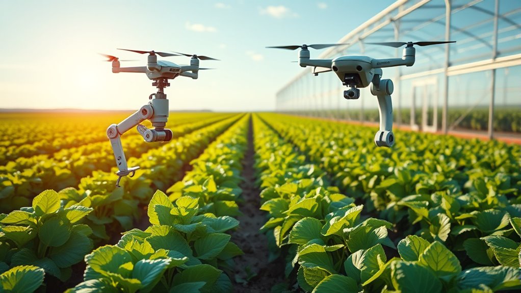 ai enhances sustainable agriculture