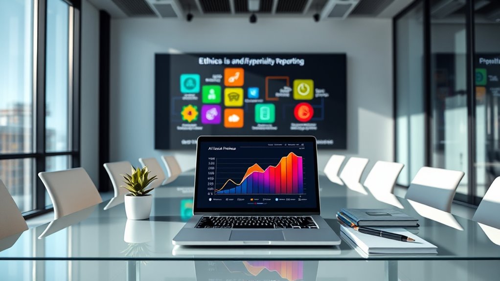 ai ethics and esg reporting