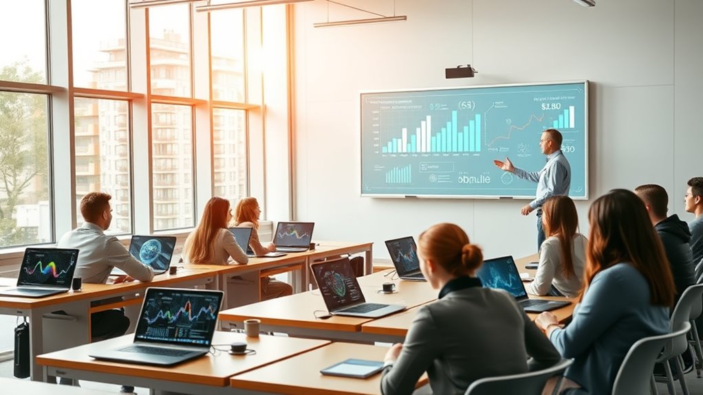 ai focused business education