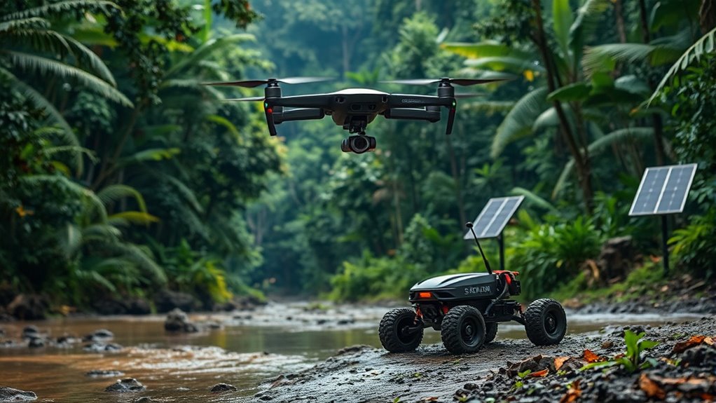 ai for wildlife conservation