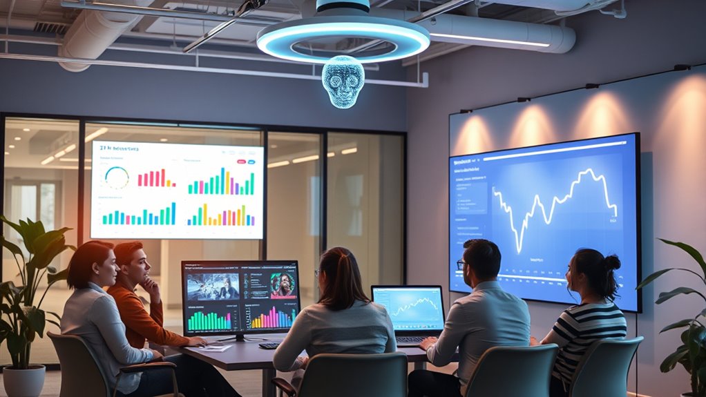 ai fosters trust and wellbeing