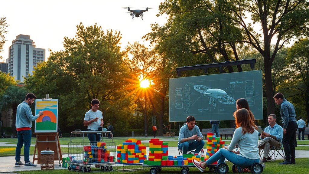 ai fuels creative innovation