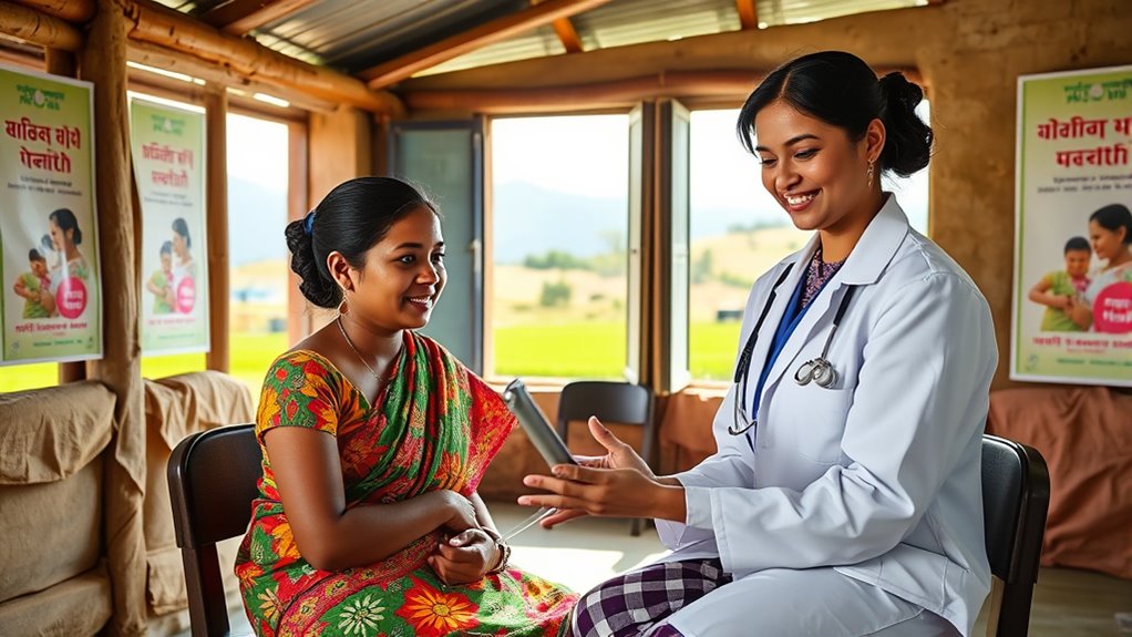 ai improves maternal messaging