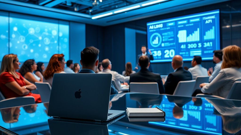 ai industry growth and transformation