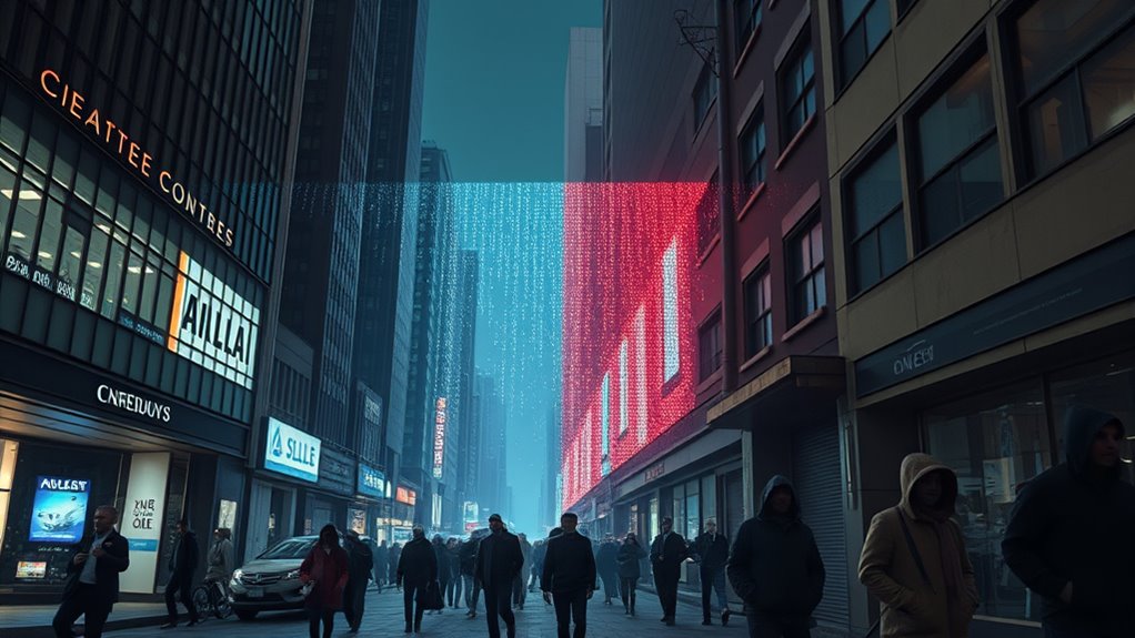 ai inequality widens gaps