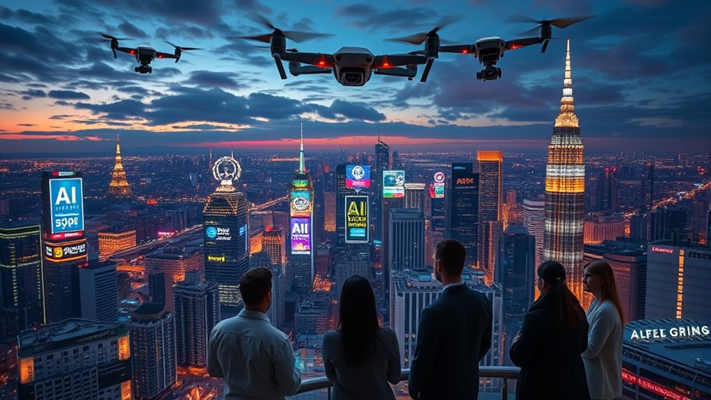 ai investment accelerates industry transformation