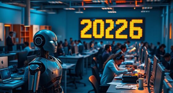 ai job displacement forecast