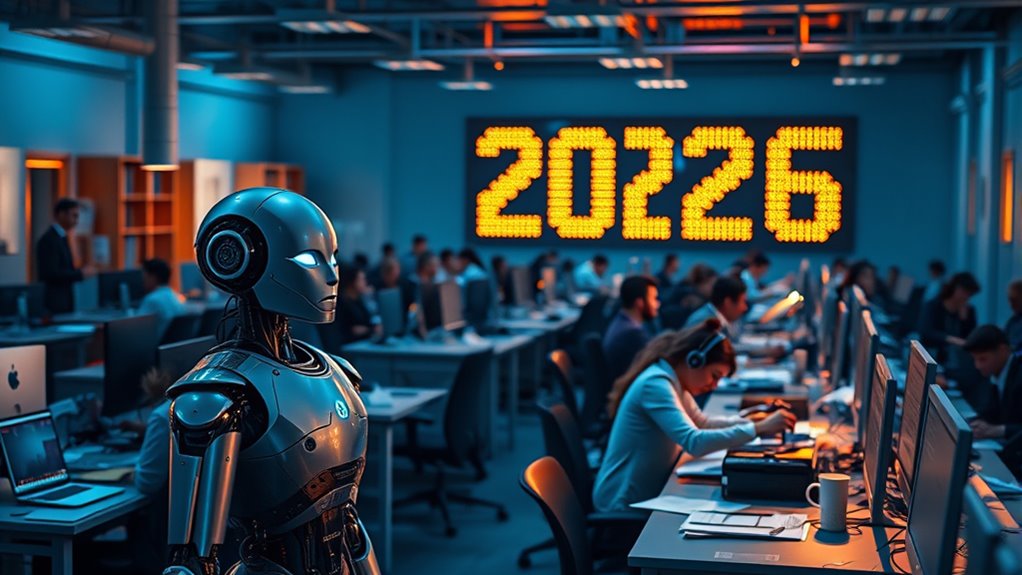 ai job displacement forecast