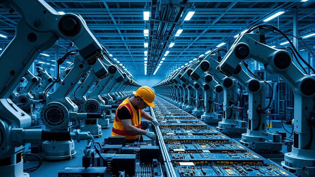 ai job displacement risks