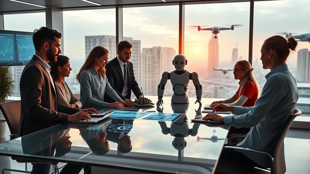 ai job displacement surge