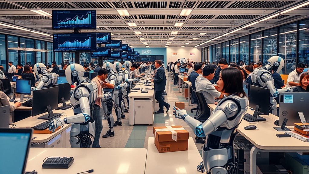 ai job market transformation