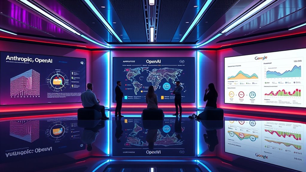 ai market entry strategies