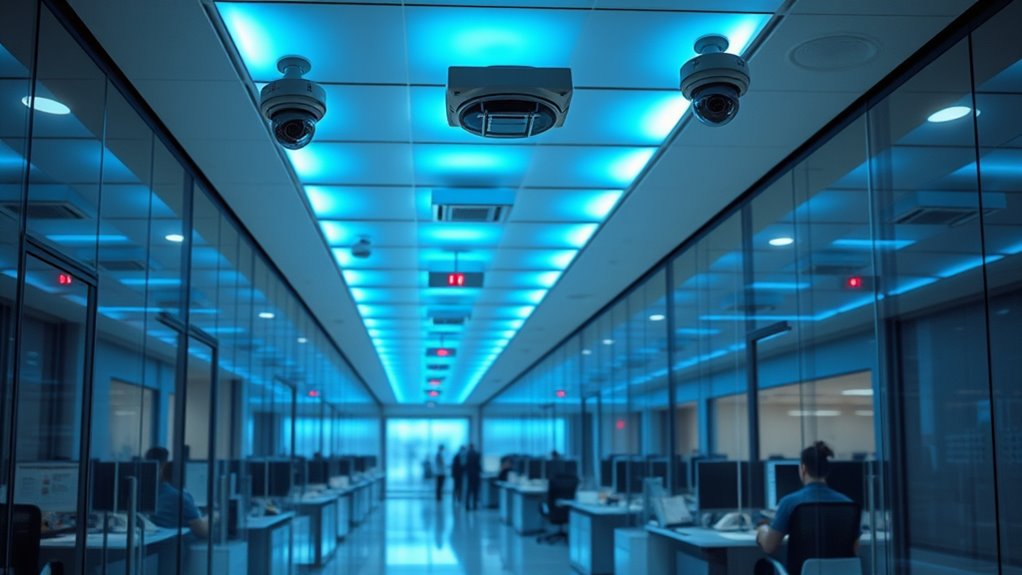 ai monitoring employee activity