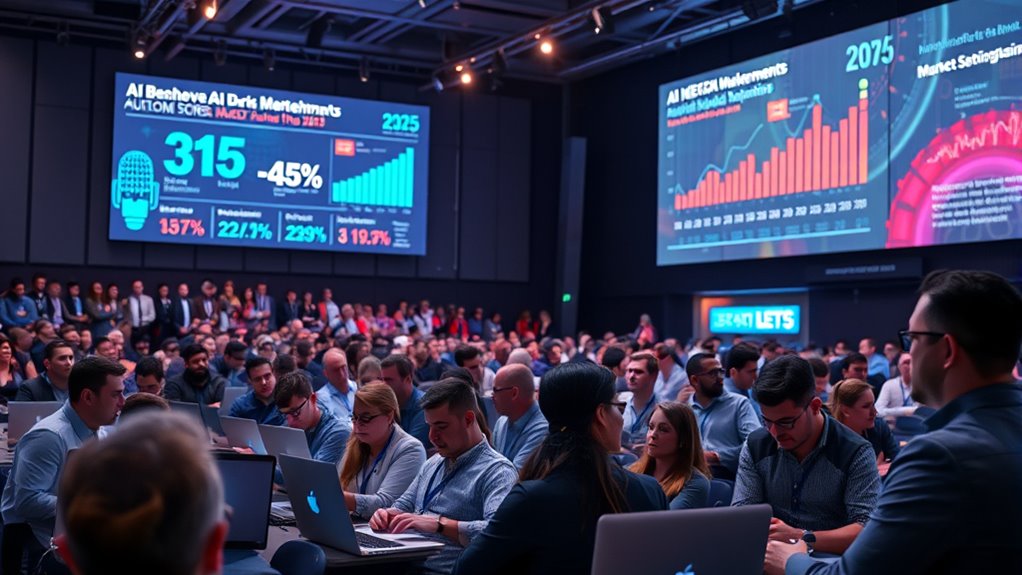 ai performance and market expansion