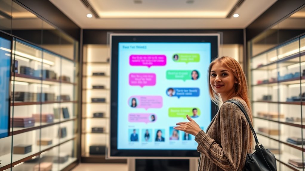 ai personalizes seamless shopping
