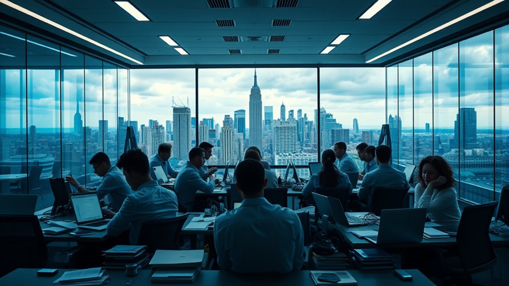 ai productivity benefits unevenly