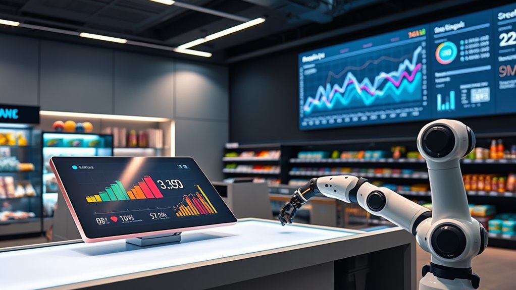 ai profits shift data