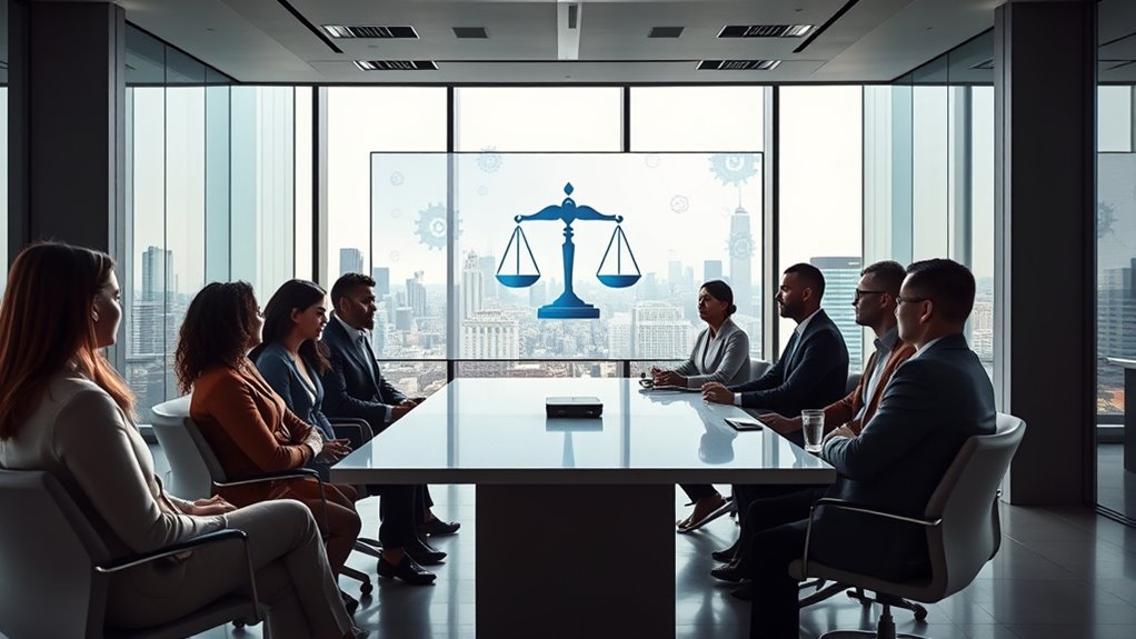 ai regulation and employment