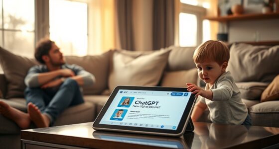 ai replaces traditional babysitters
