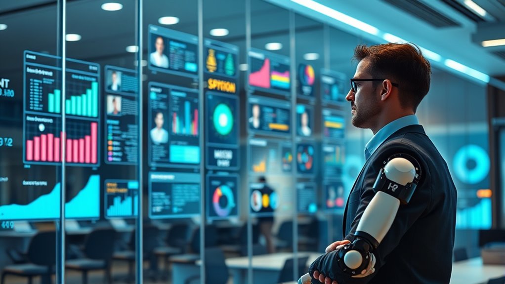 ai replacing human recruiters