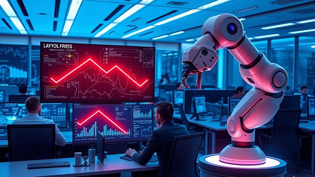 ai reshapes job security