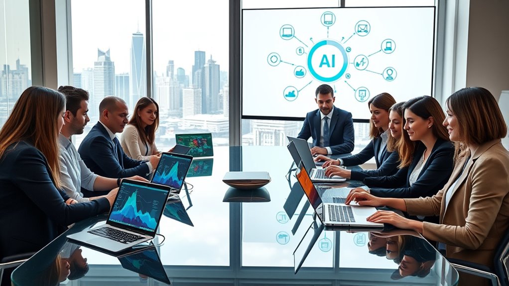 ai reshapes job skills