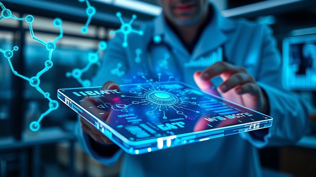 ai revolutionizes drug discovery