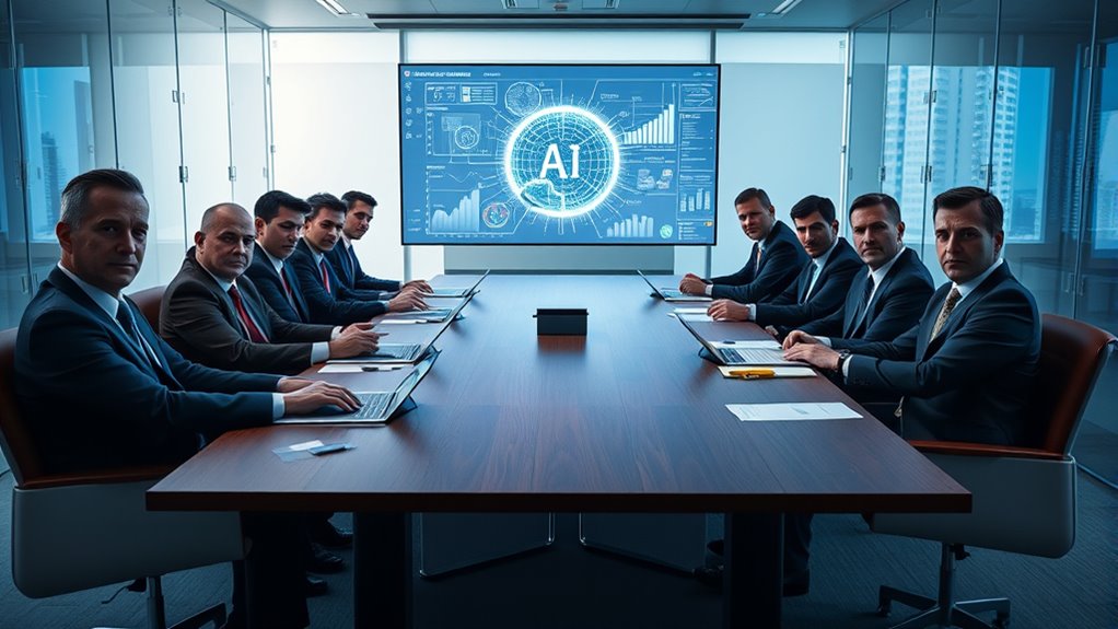 ai risk disclosure and governance