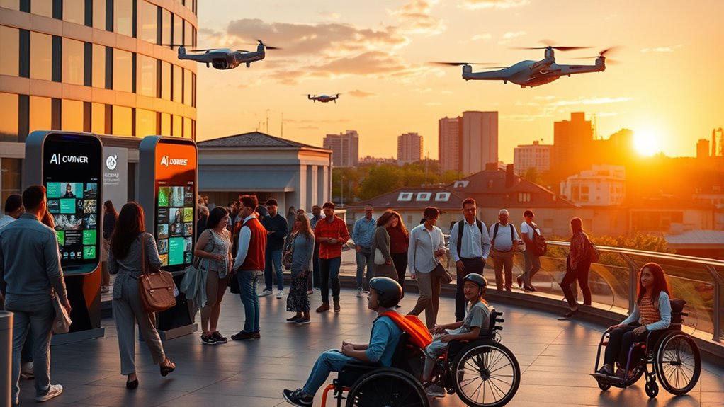 ai social good milestones