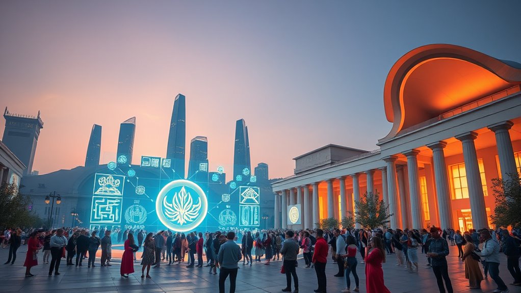 ai sparks cultural philosophical renaissance