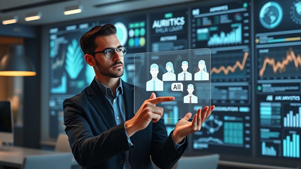 ai streamlines talent recruitment