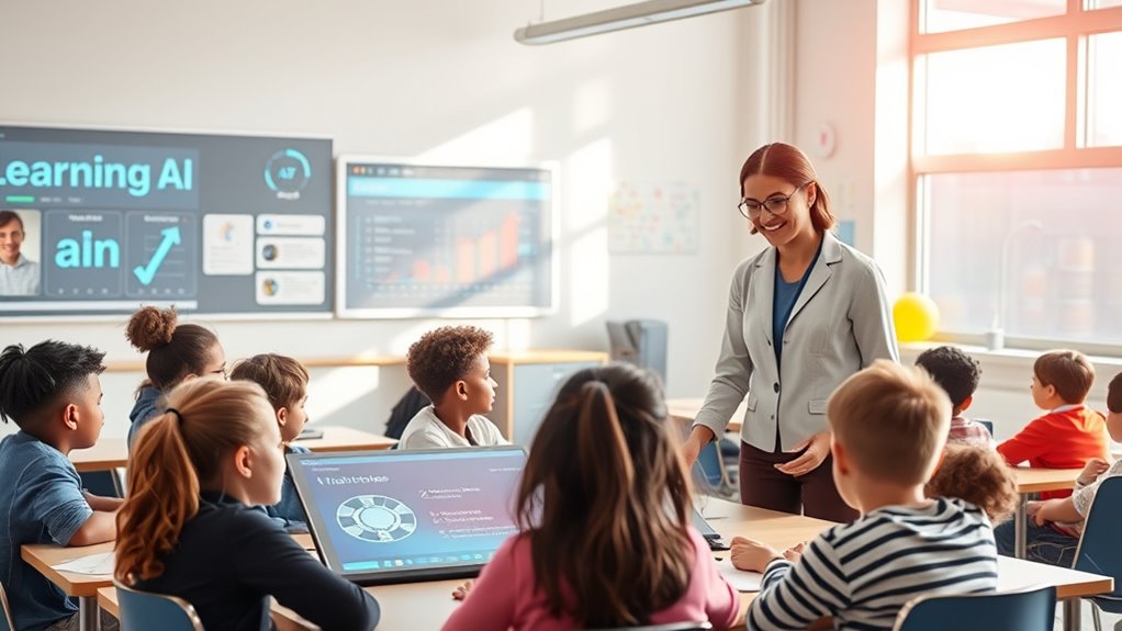 ai tailored learning experiences