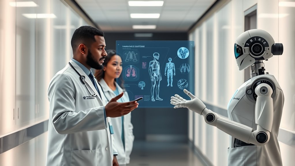 ai transforming healthcare practice