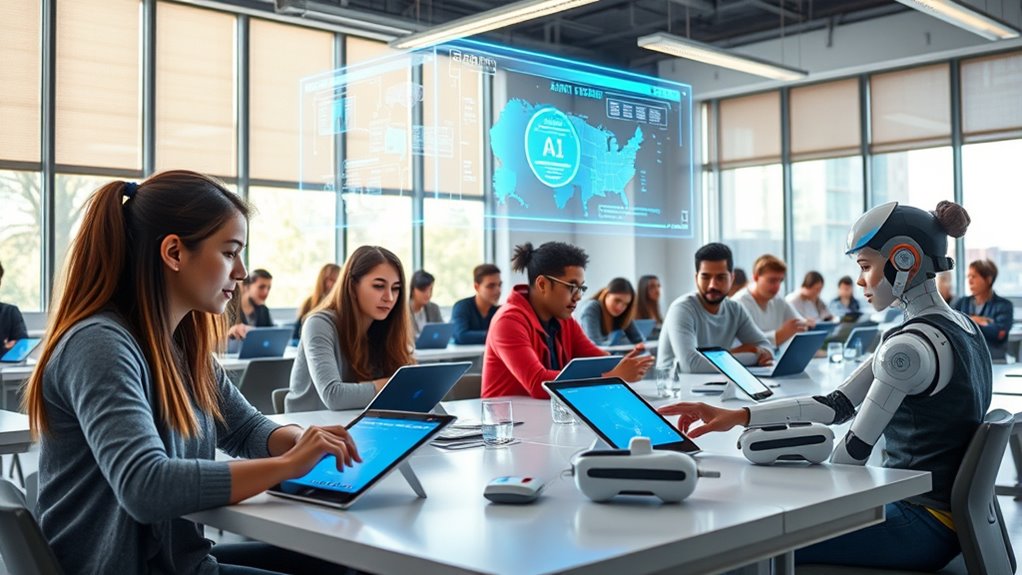 ai transforming workforce dynamics