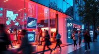 ai transforms shopping experience