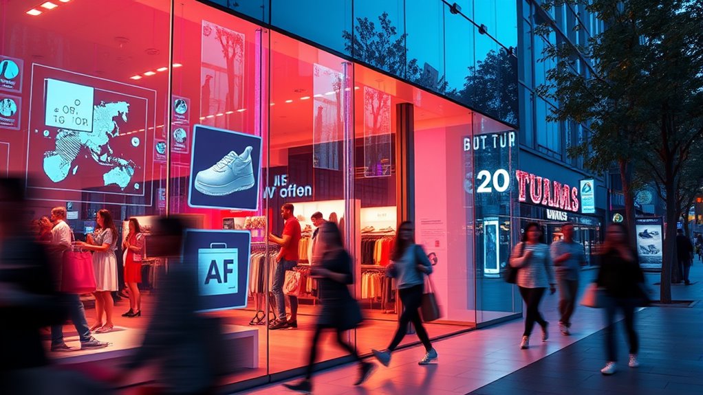 ai transforms shopping experience