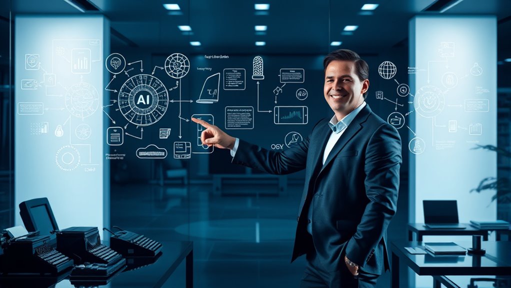ai transforms workforce dynamics