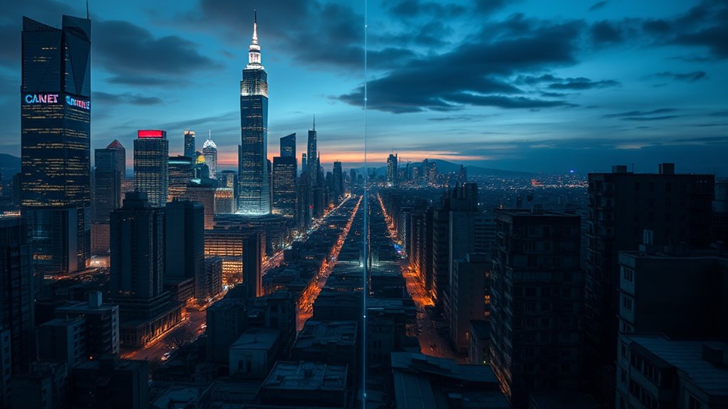 ai widens economic disparities